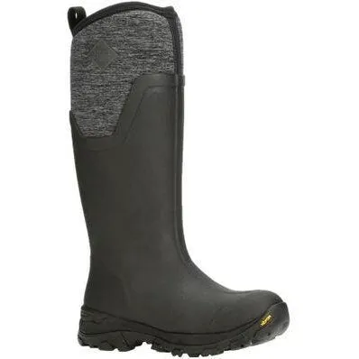 Muck Women's Arctic Ice AGAT Tall WP Outdoor Boot - Black - ASVTA-100