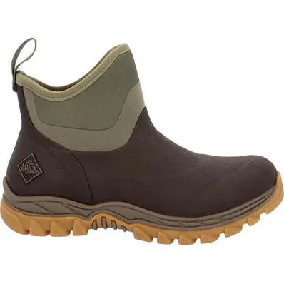 Muck Women's Artic Sport II WP Ankle Style Boots - Brown - AS2A903