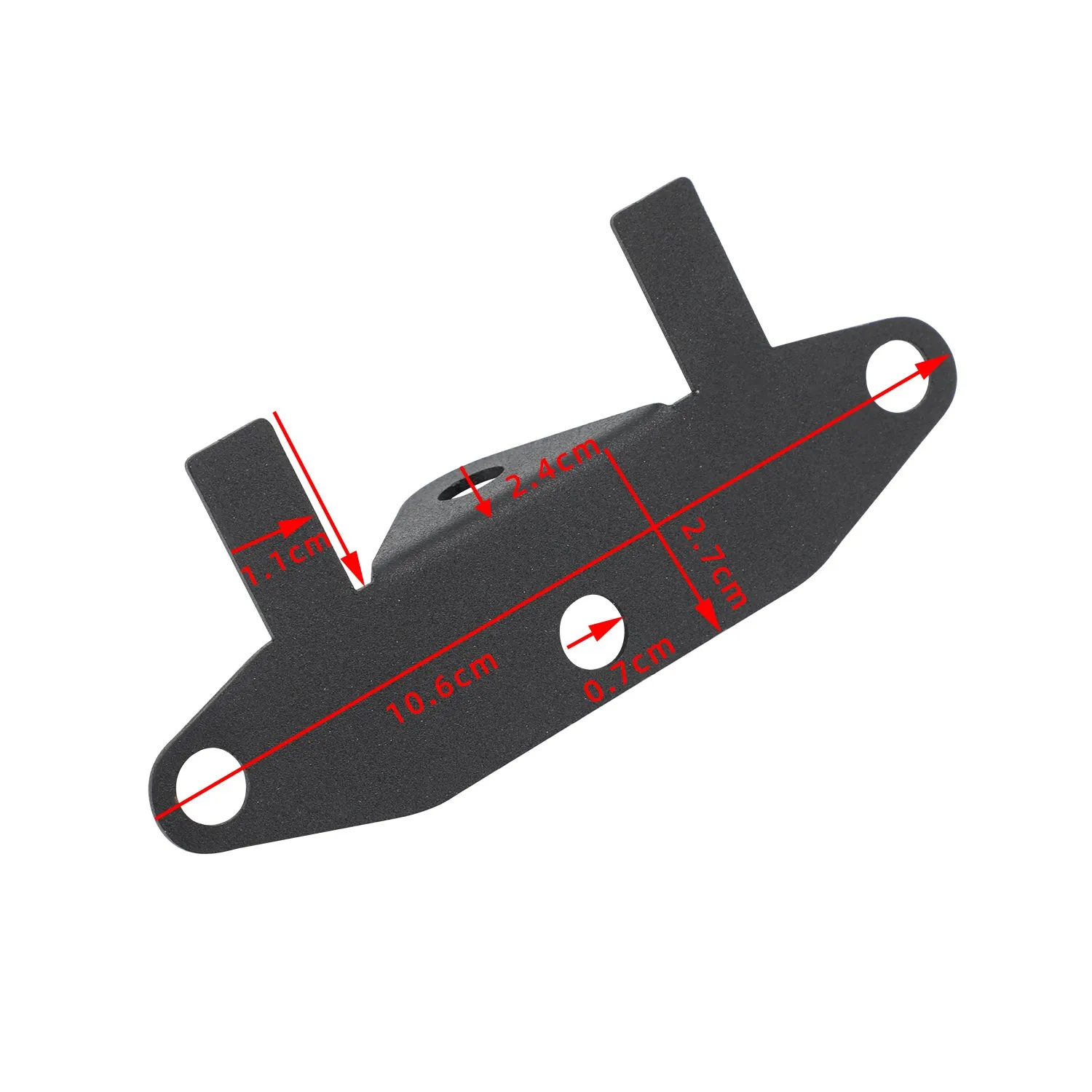 Mud Retaining Bracket For Super 73