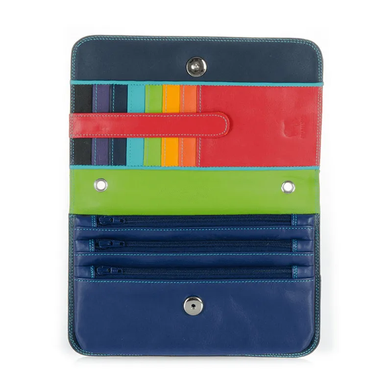 Multi-Compartment Travel Organizer