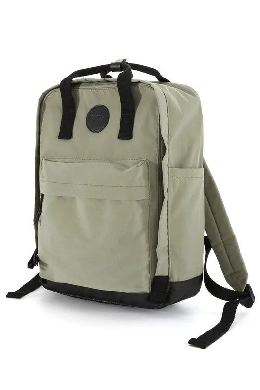 MULTI-FUNCTION WATERPROOF BACKPACK