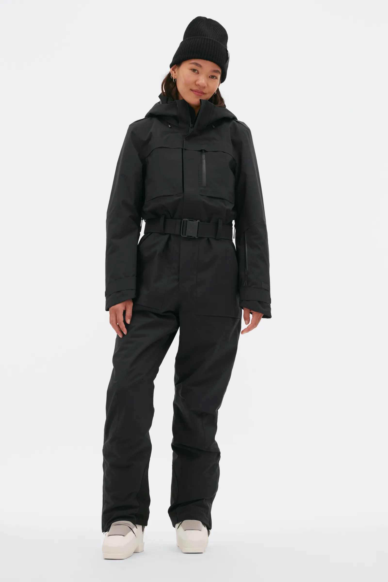 Murphy Ski Suit – Short