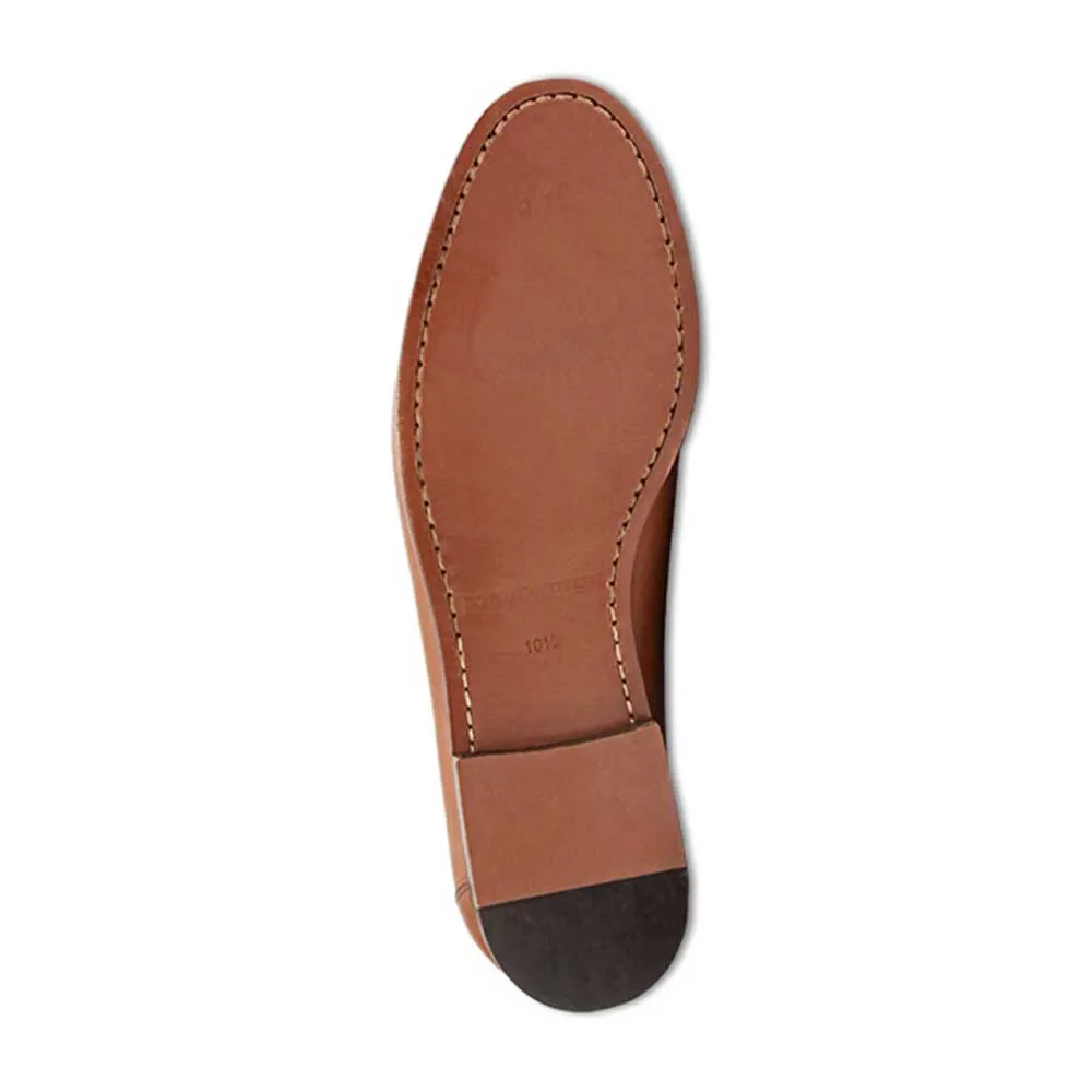 Murray’s Toggery Shop x Smathers & Branson Surcingle Downing Bit Loafers - Navy/Nantucket Red®