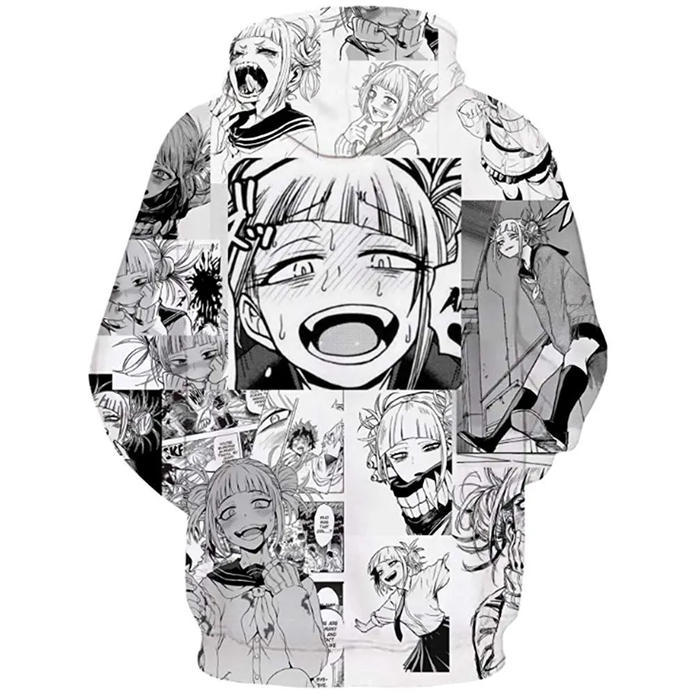 My Hero Academia Himiko Toga Hoodie