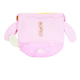 My Melody Drawstring Bag - Japan Lucky Series