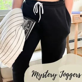 Mystery Unisex Bookish Jogger