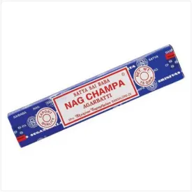 Nag Champa Incense 12 Pk