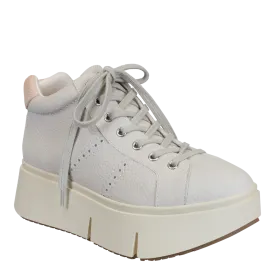 Naked Feet Essex Mist Platform Sneakers