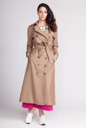 Named Clothing, Isla Trench Coat, Paper Pattern