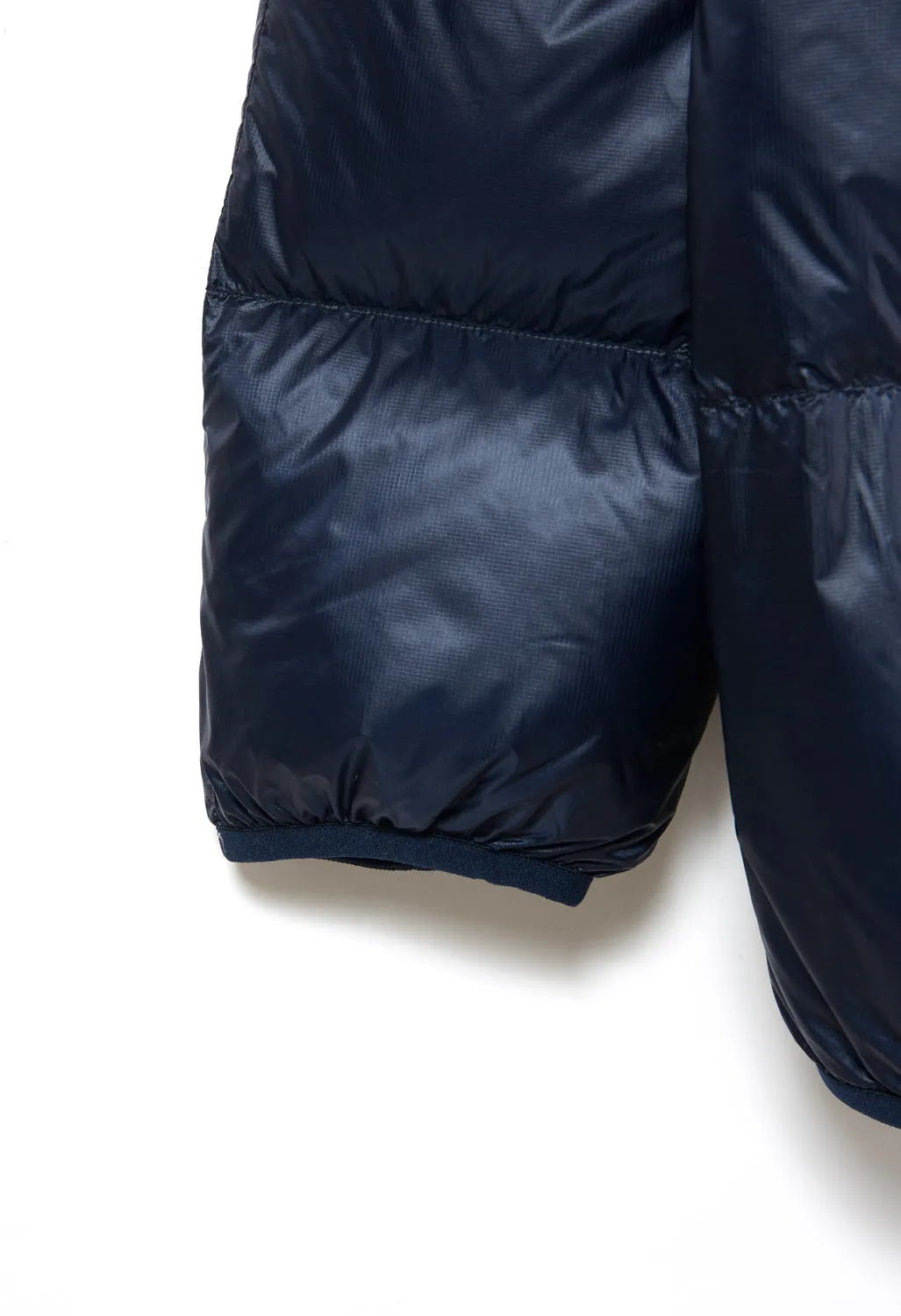 Nanga Men's Mountain Lodge Down Jacket - Navy