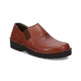 Naot Men's Eiger - Soft Chestnut Leather