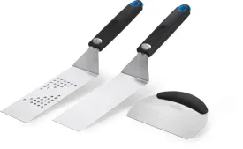 Napoleon 3 Piece Plancha Toolset