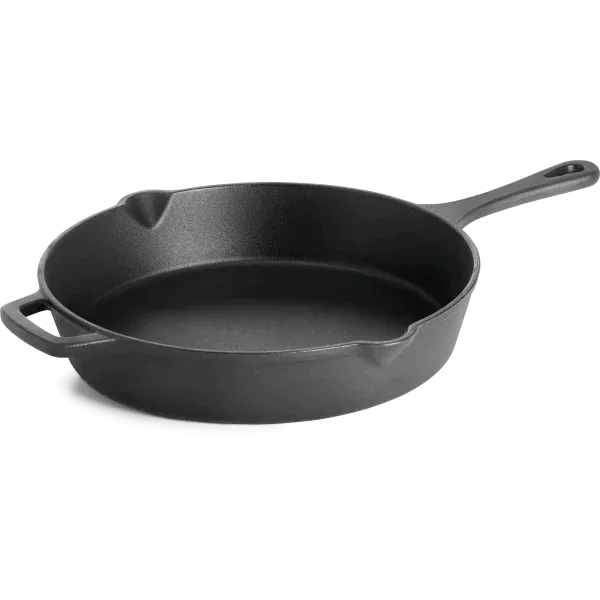 Napoleon Large Cast Iron Frying Pan 56058