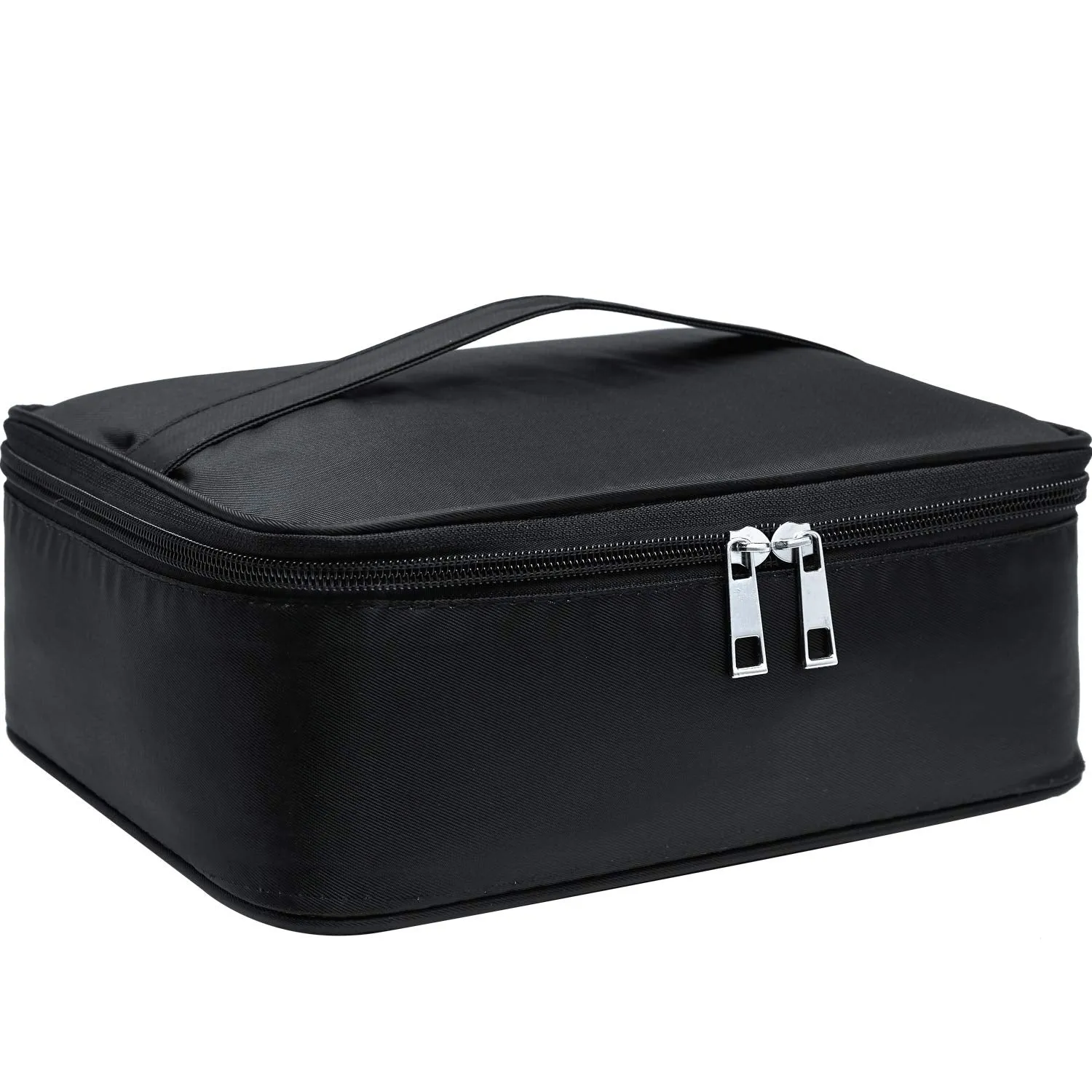 Narwey Travel Large Cosmetic Case Makeup Bag