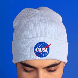 Nasa Cum Beanie