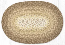 Natural Braided Placemat C-776