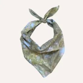 Natural Dye Bandanas - Sample Sale