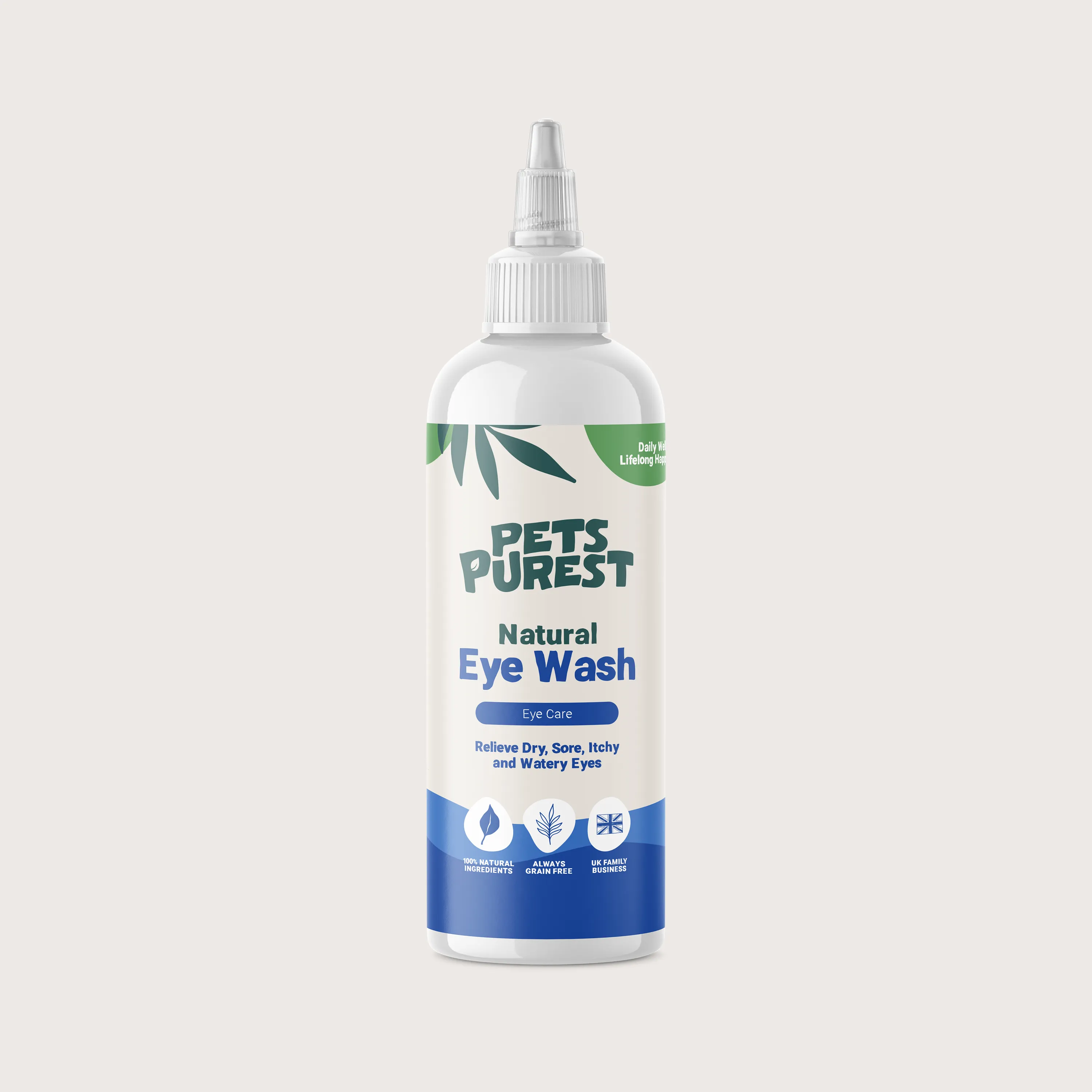 Natural Eye Wash  | 250ml