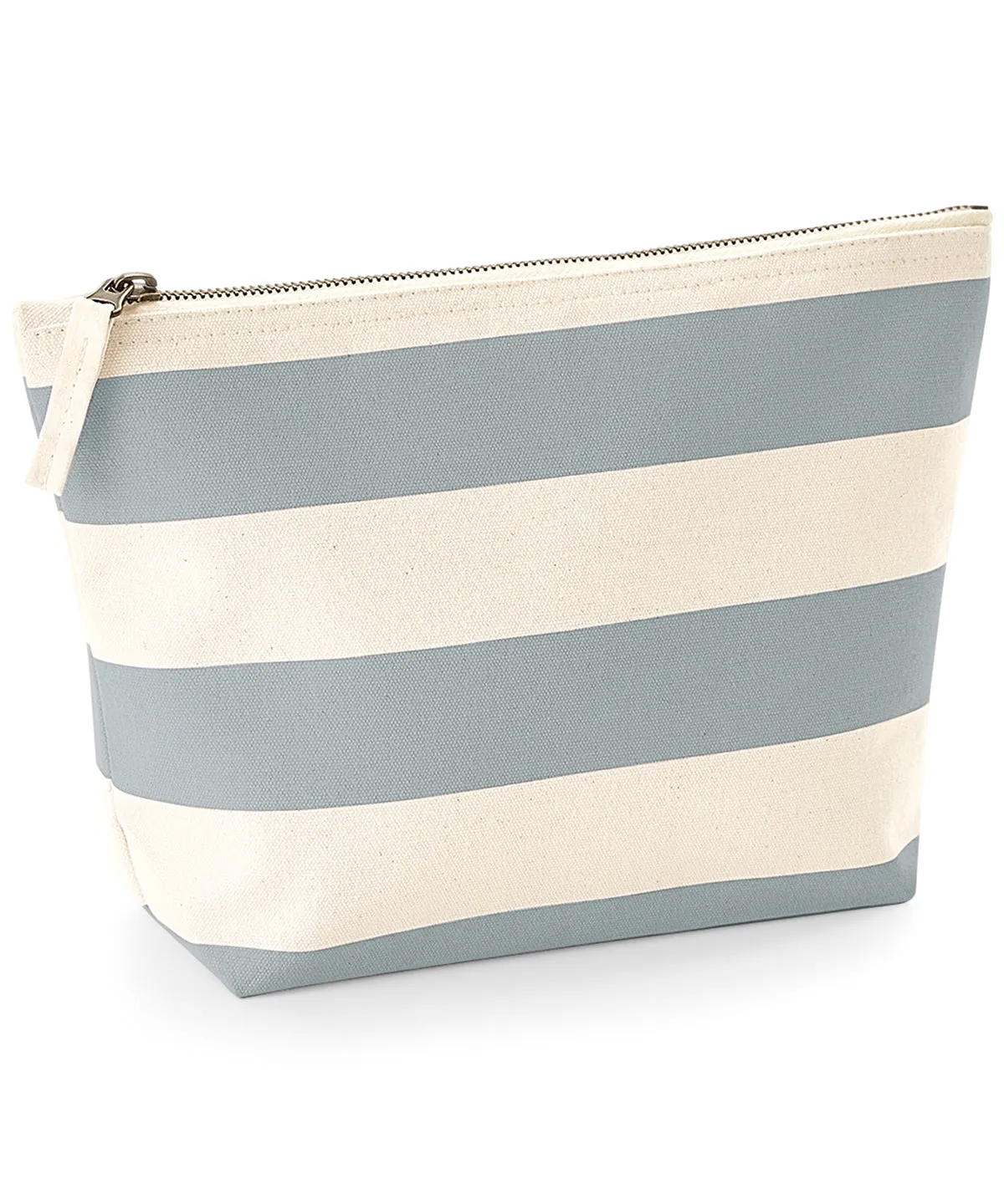 Natural/Grey - Nautical accessory bag