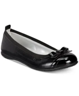 Nautica Girls Lunette Missy Dress Flats