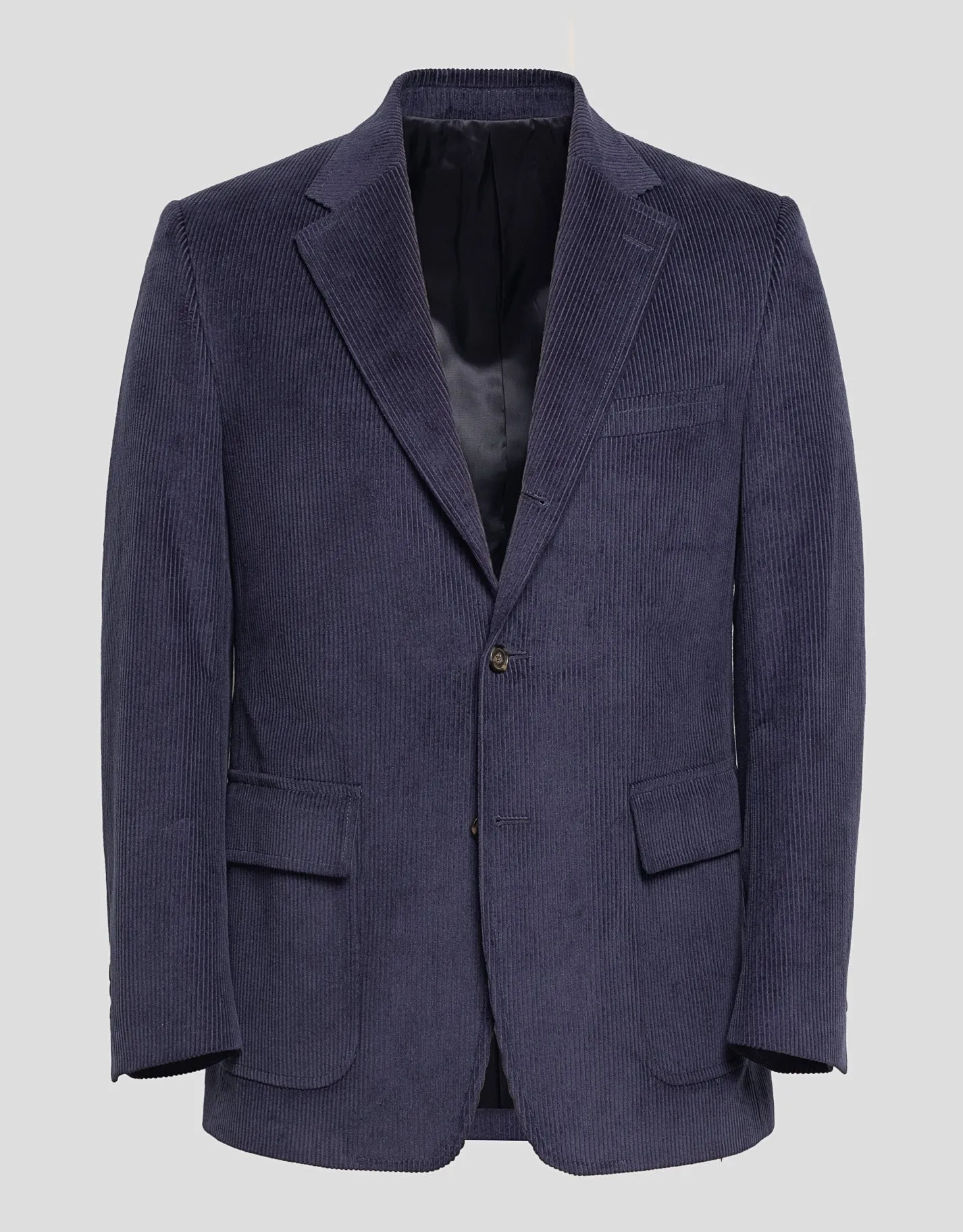 NAVY CORDUROY SPORTCOAT