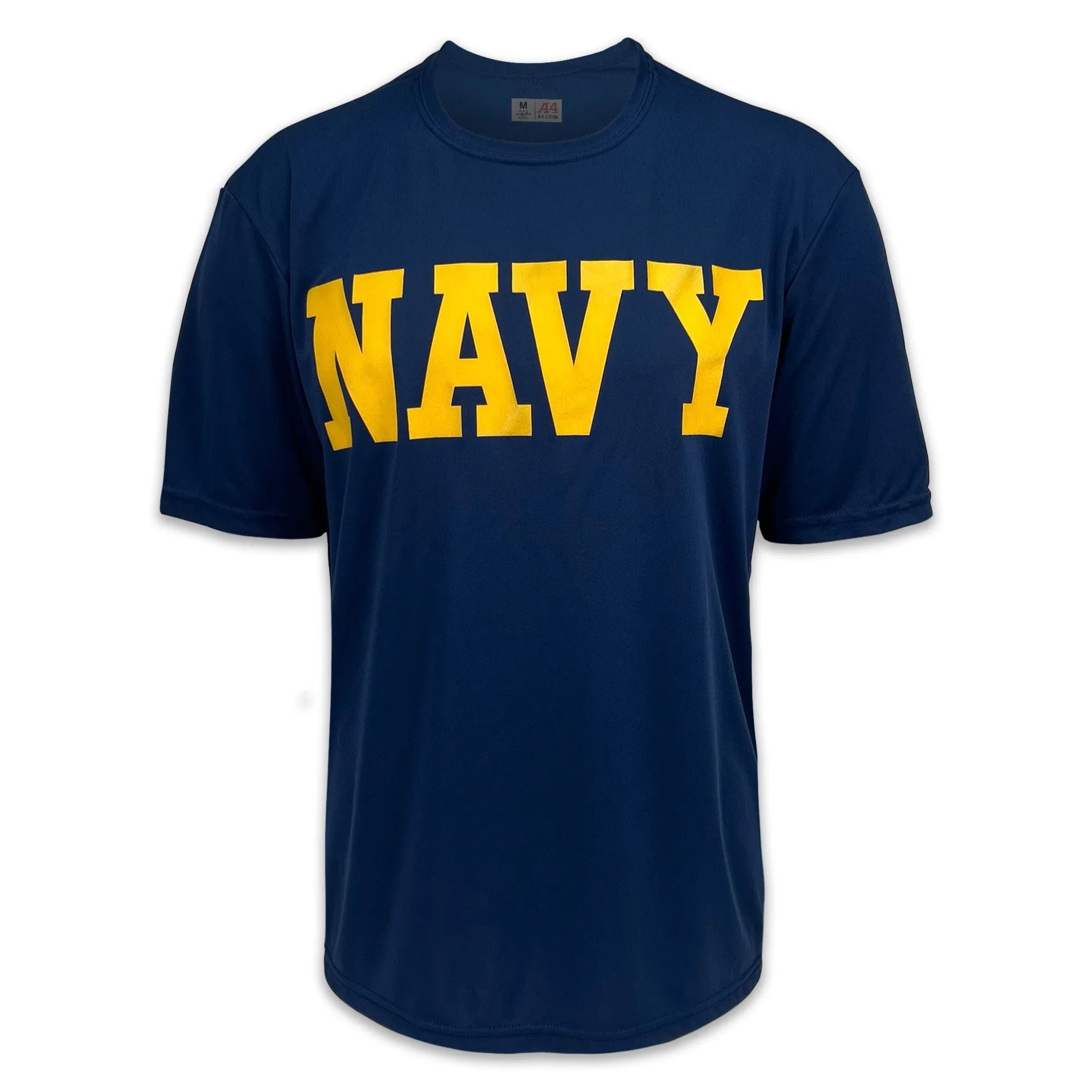 Navy Core Performance T-Shirt (Navy)