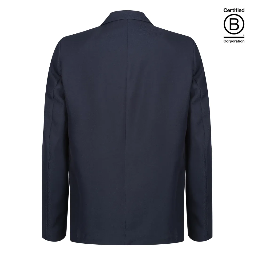 Navy unisex Performa eco school blazer