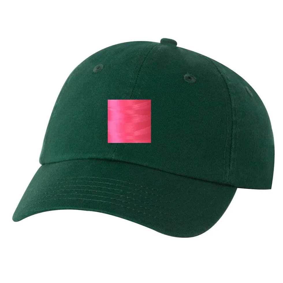 Nebraska Hat - Classic Dad Hat - Many Color Combinations