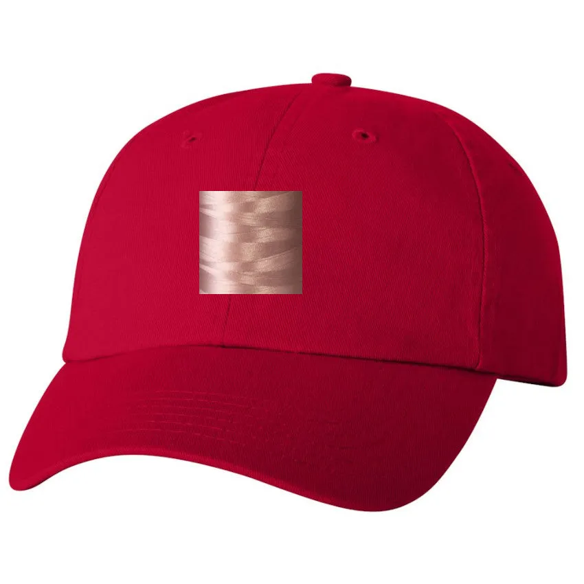 Nebraska Hat - Classic Dad Hat - Many Color Combinations