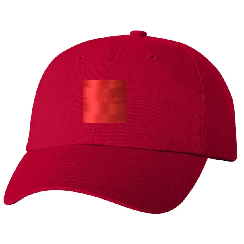 Nebraska Hat - Classic Dad Hat - Many Color Combinations