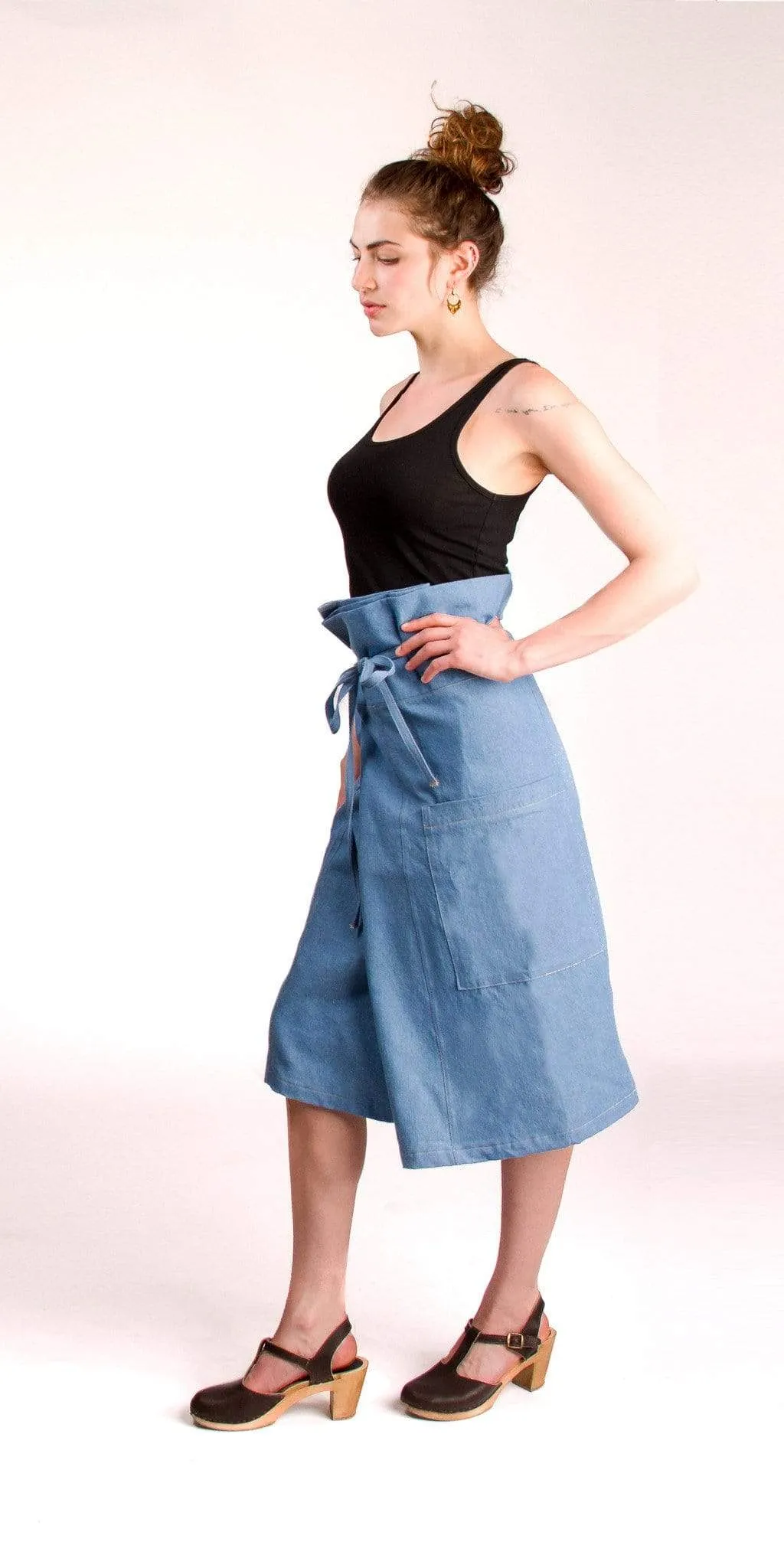 Nehalem Pant and Skirt Sizes XS-XXL - Sew House Seven