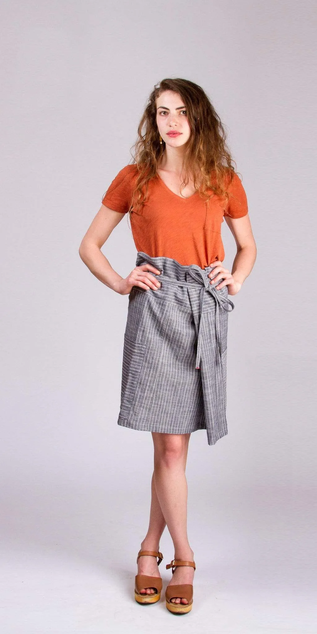 Nehalem Pant and Skirt Sizes XS-XXL - Sew House Seven