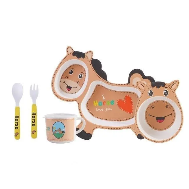 Neigh Neigh Dinner Set