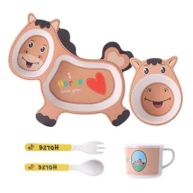 Neigh Neigh Dinner Set