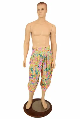 Neon Flux "Michael" Pants with Pockets