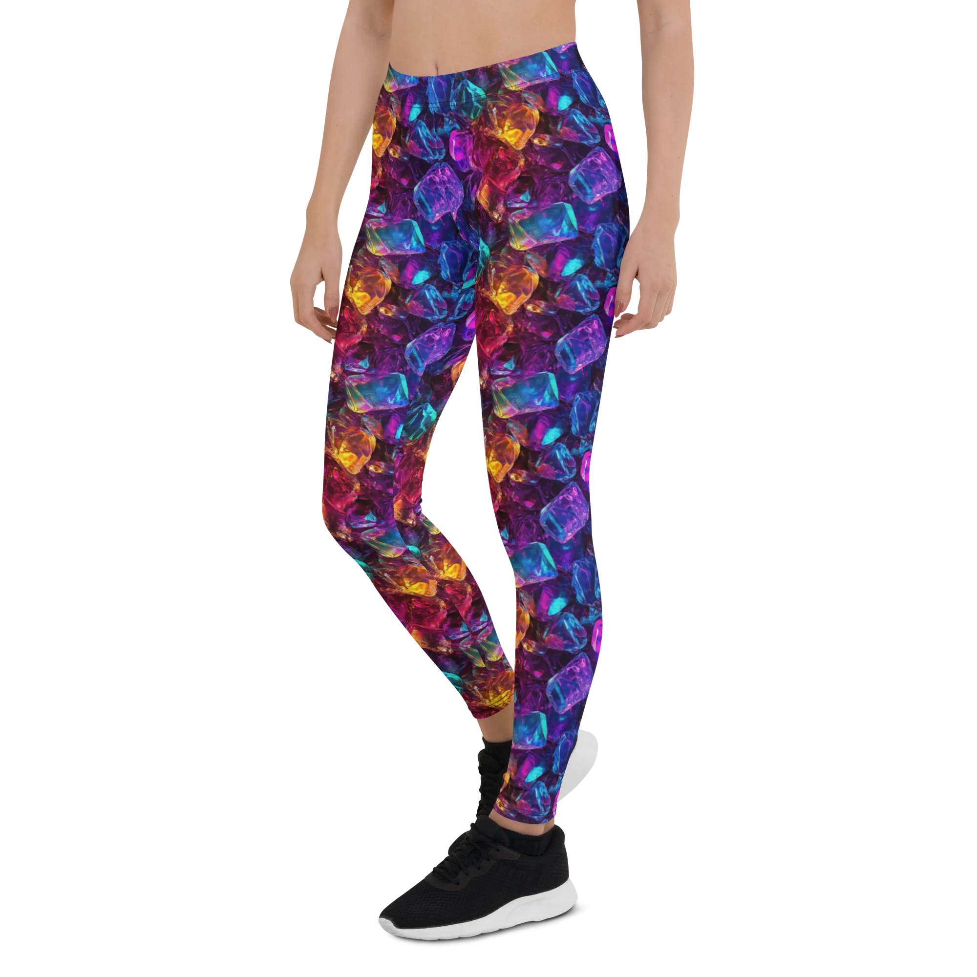 Neon Ice Leggings