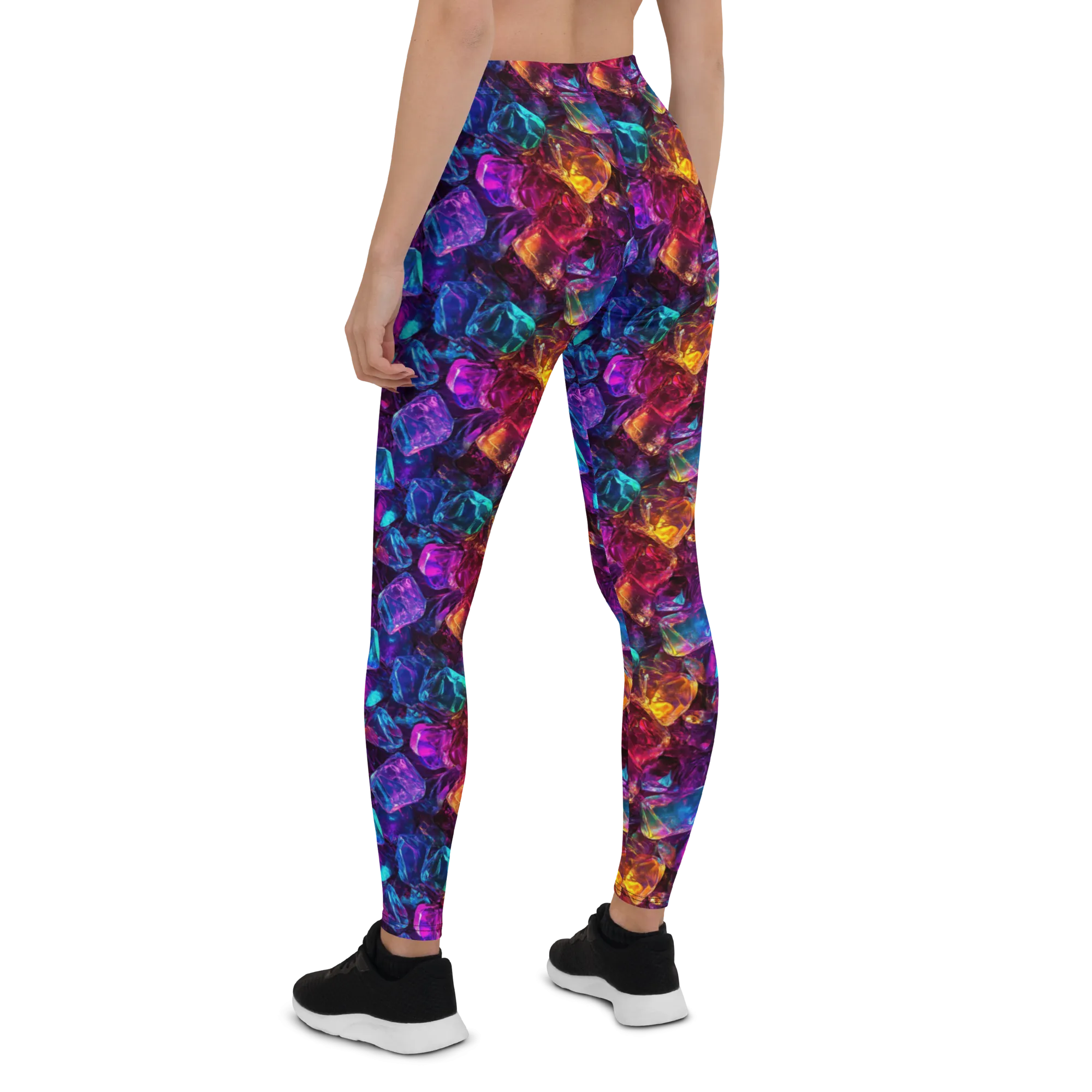 Neon Ice Leggings