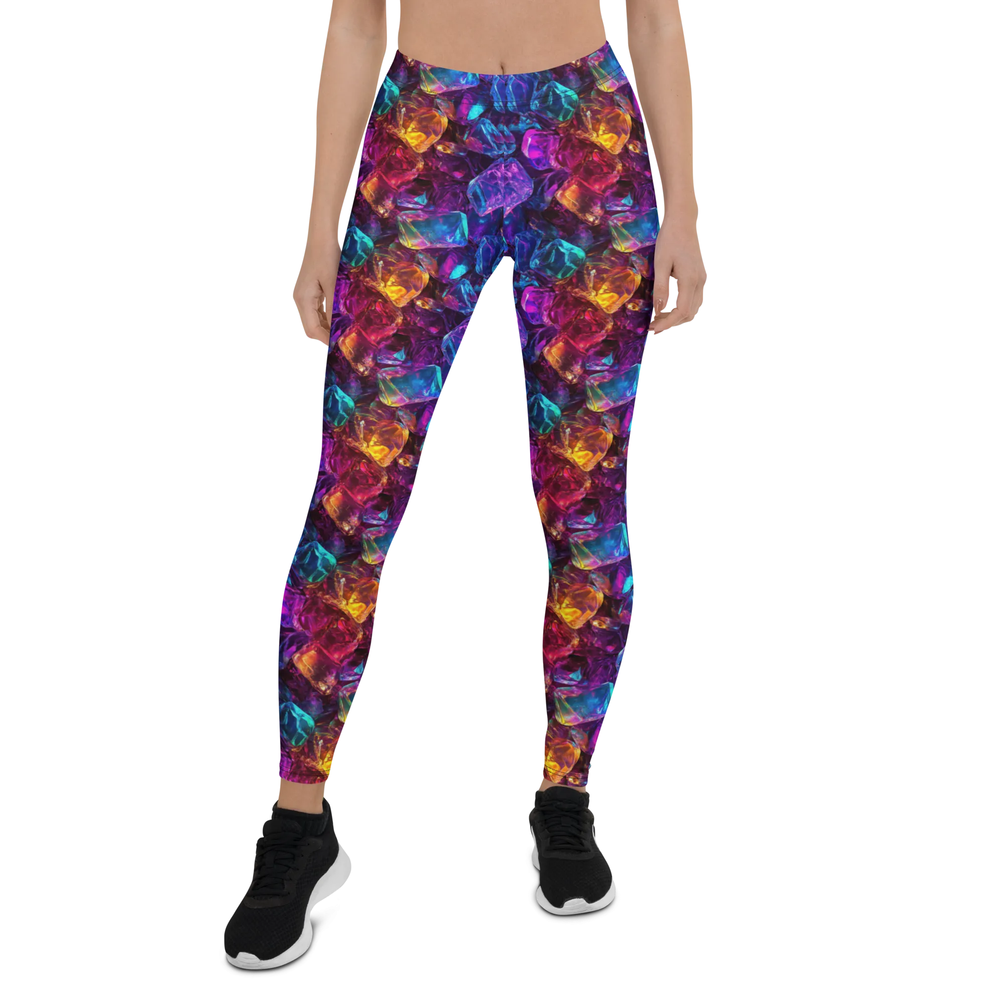 Neon Ice Leggings