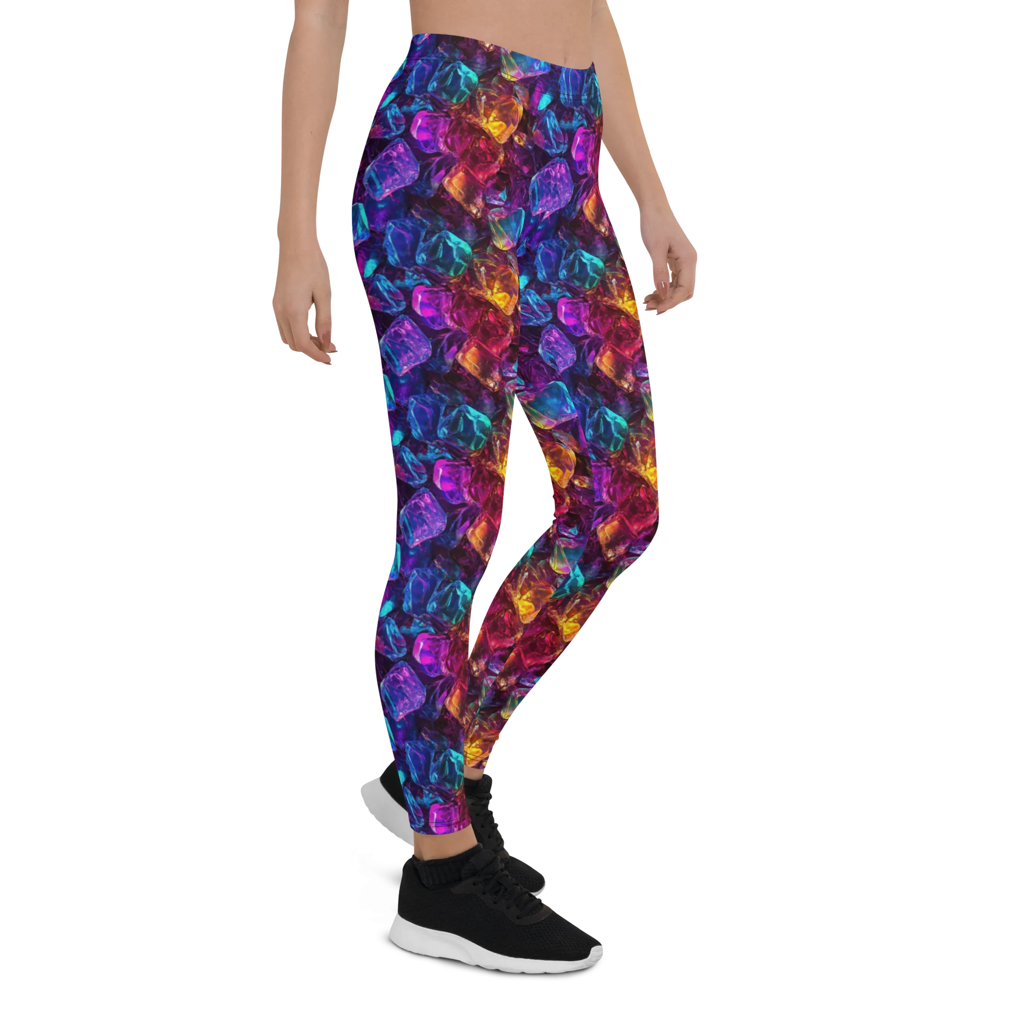 Neon Ice Leggings