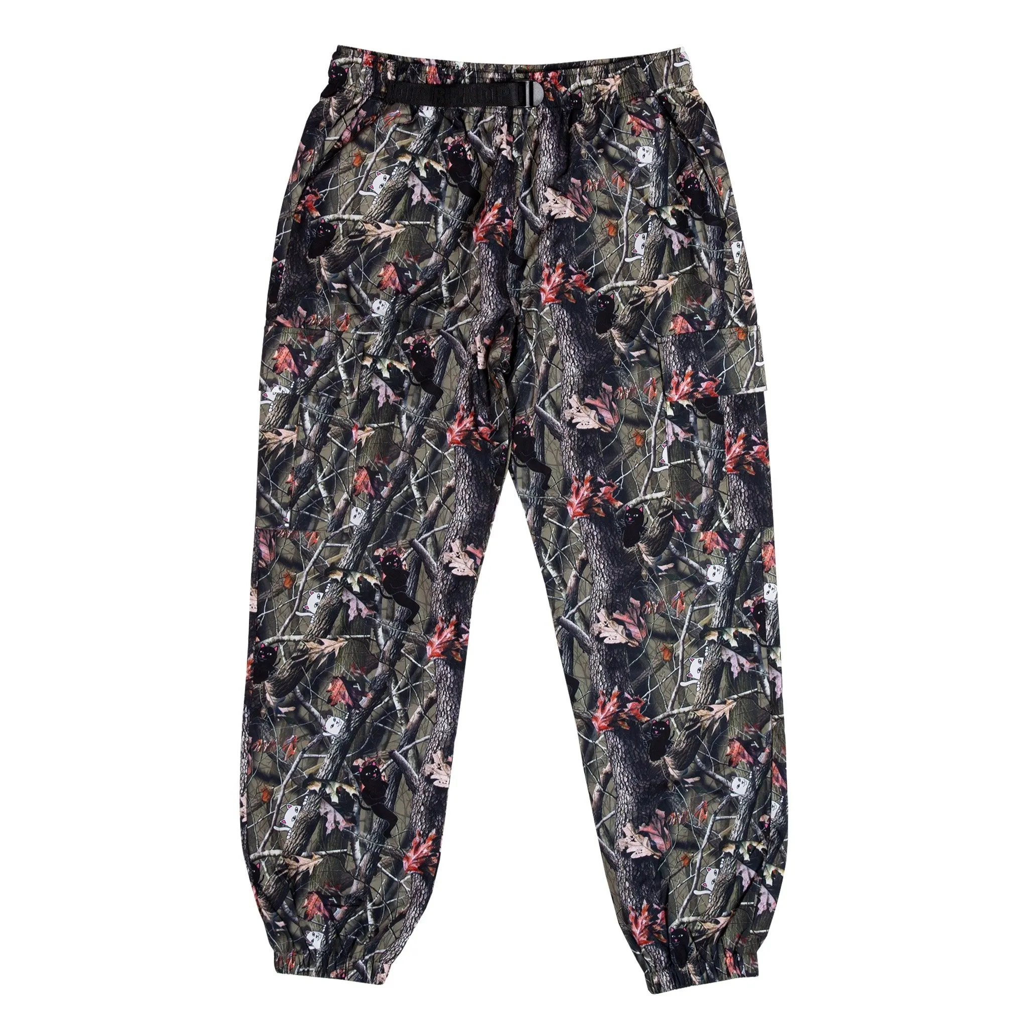 Nerm & Jerm Tree Camo Track Pants (Multi)