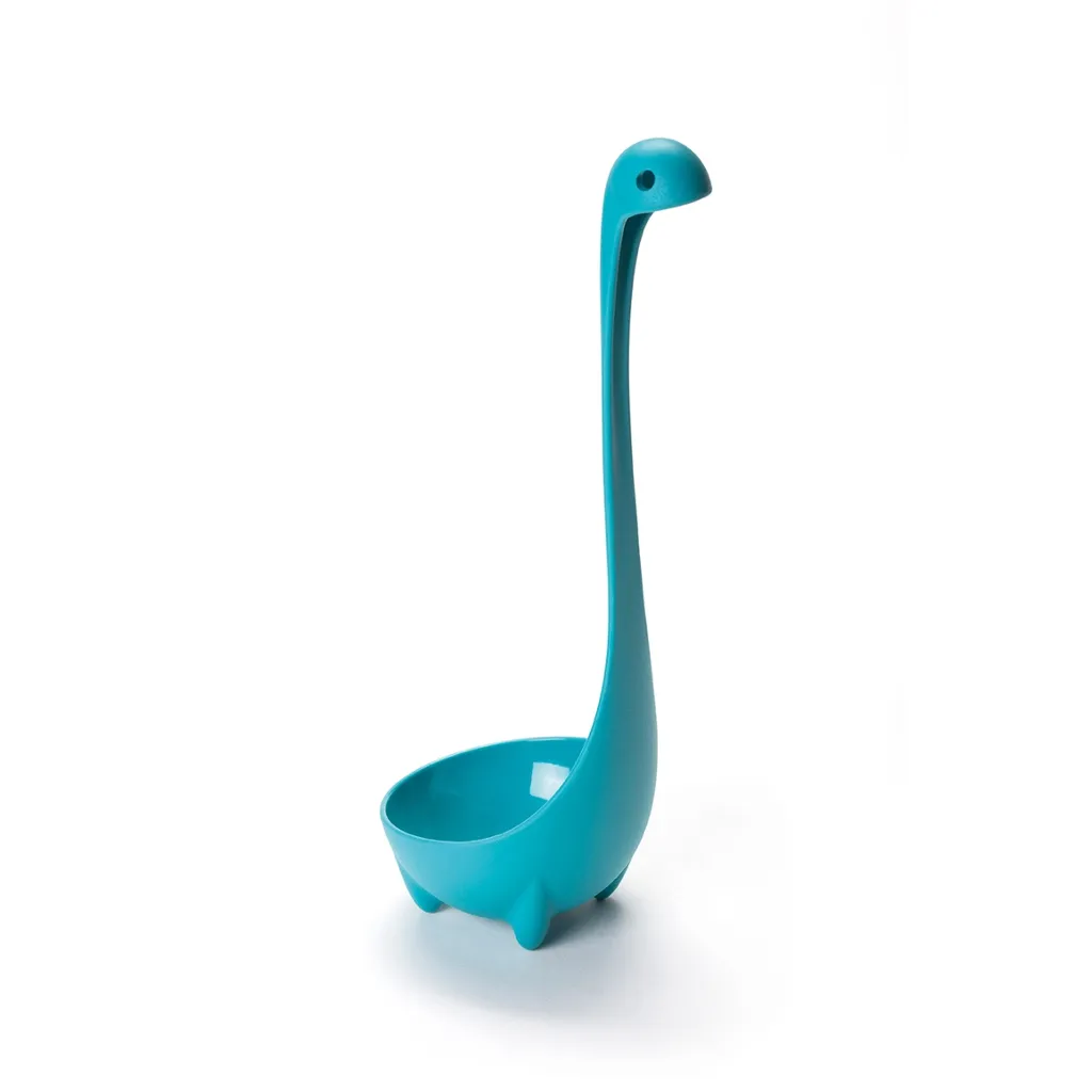 Nessie Spoon Ladle - Turquoise