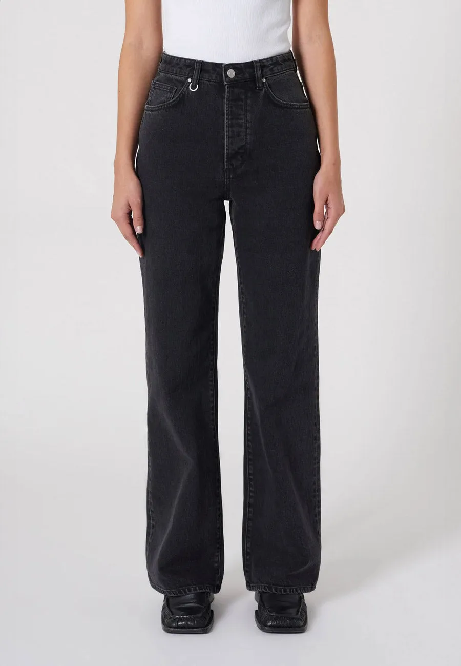 Neuw Coco Relaxed Jean French Black