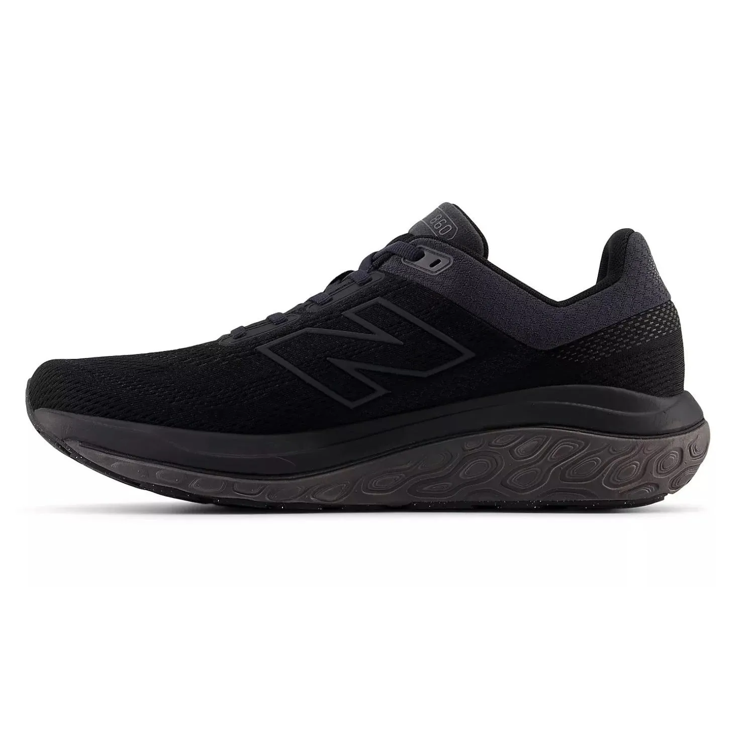 New Balance 860 v14 (Wide) - Black / Phantom / Magnet