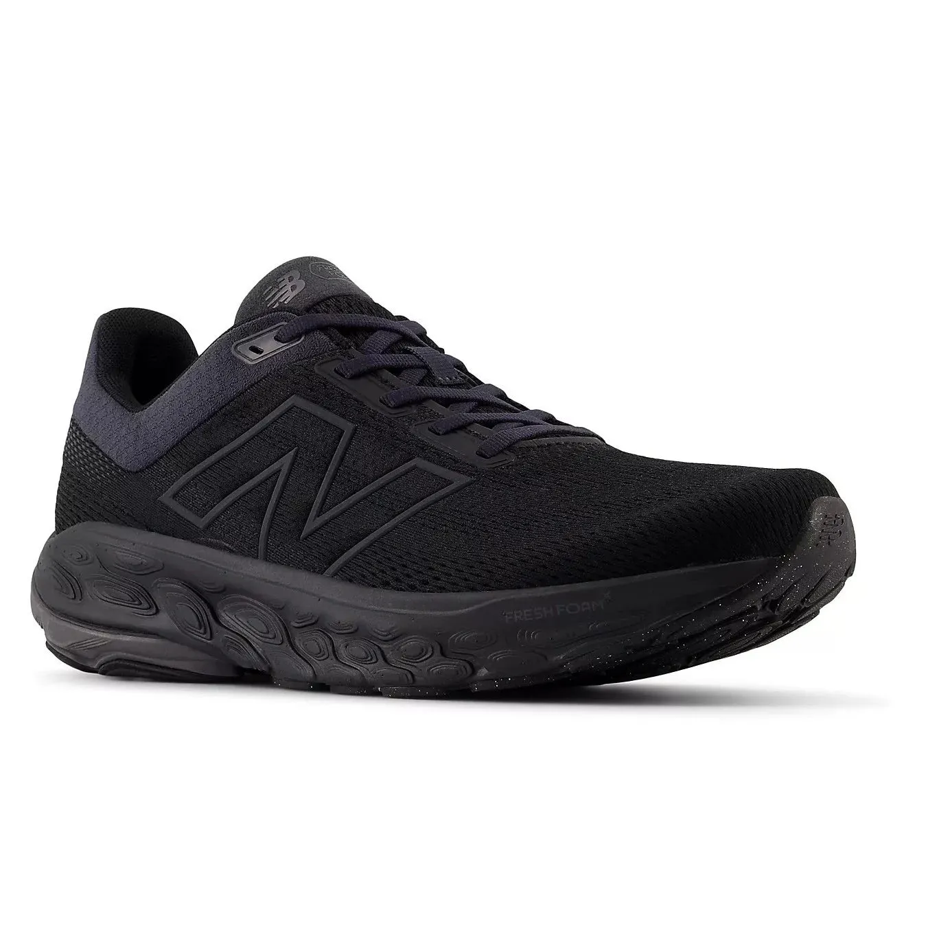 New Balance 860 v14 (Wide) - Black / Phantom / Magnet