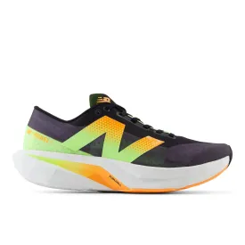 New Balance FuelCell Rebel v4 Men's Running - Black / Grey / Brown / Green