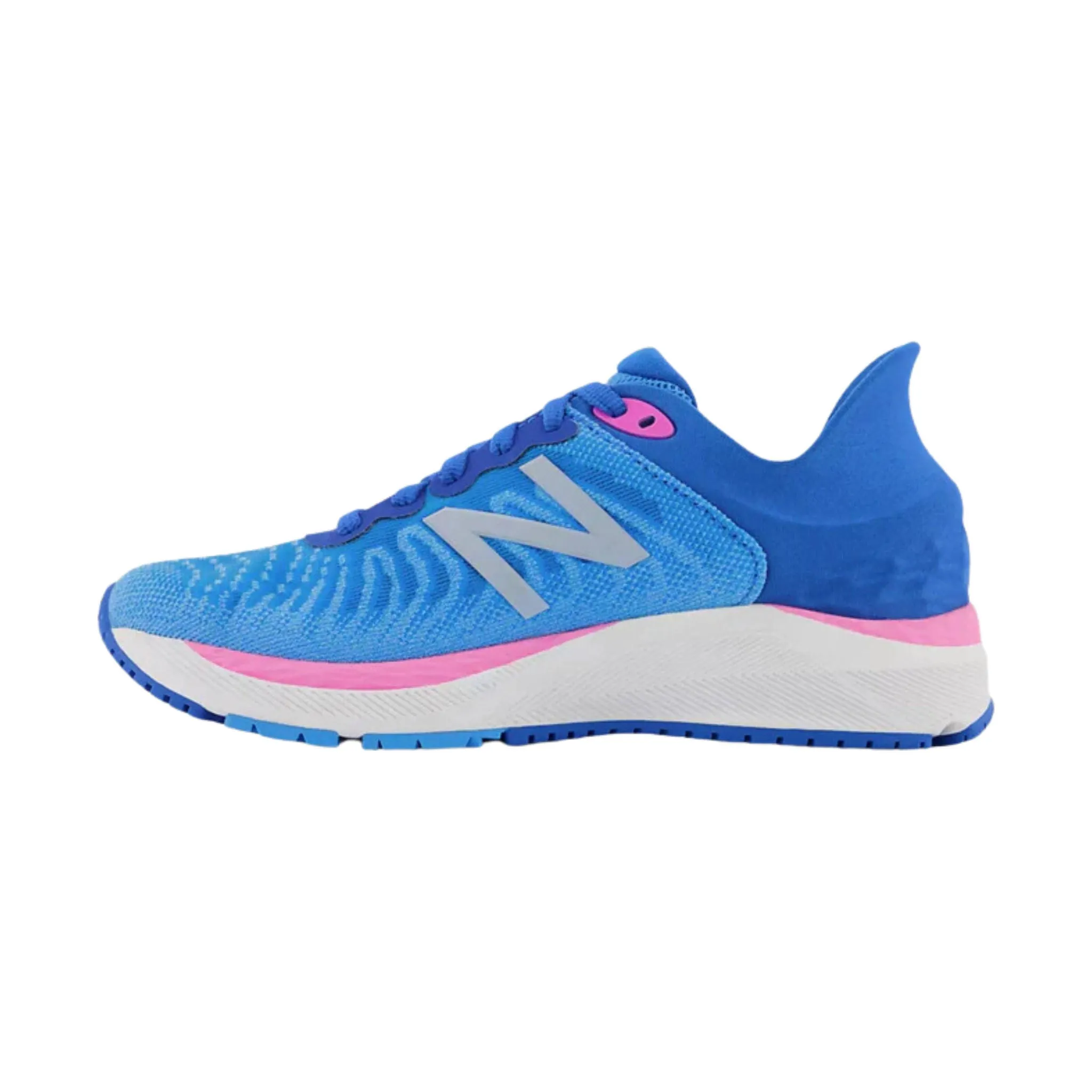 New Balance Kids' Fresh Foam 860v11 Running Shoes - Vibrant Sky