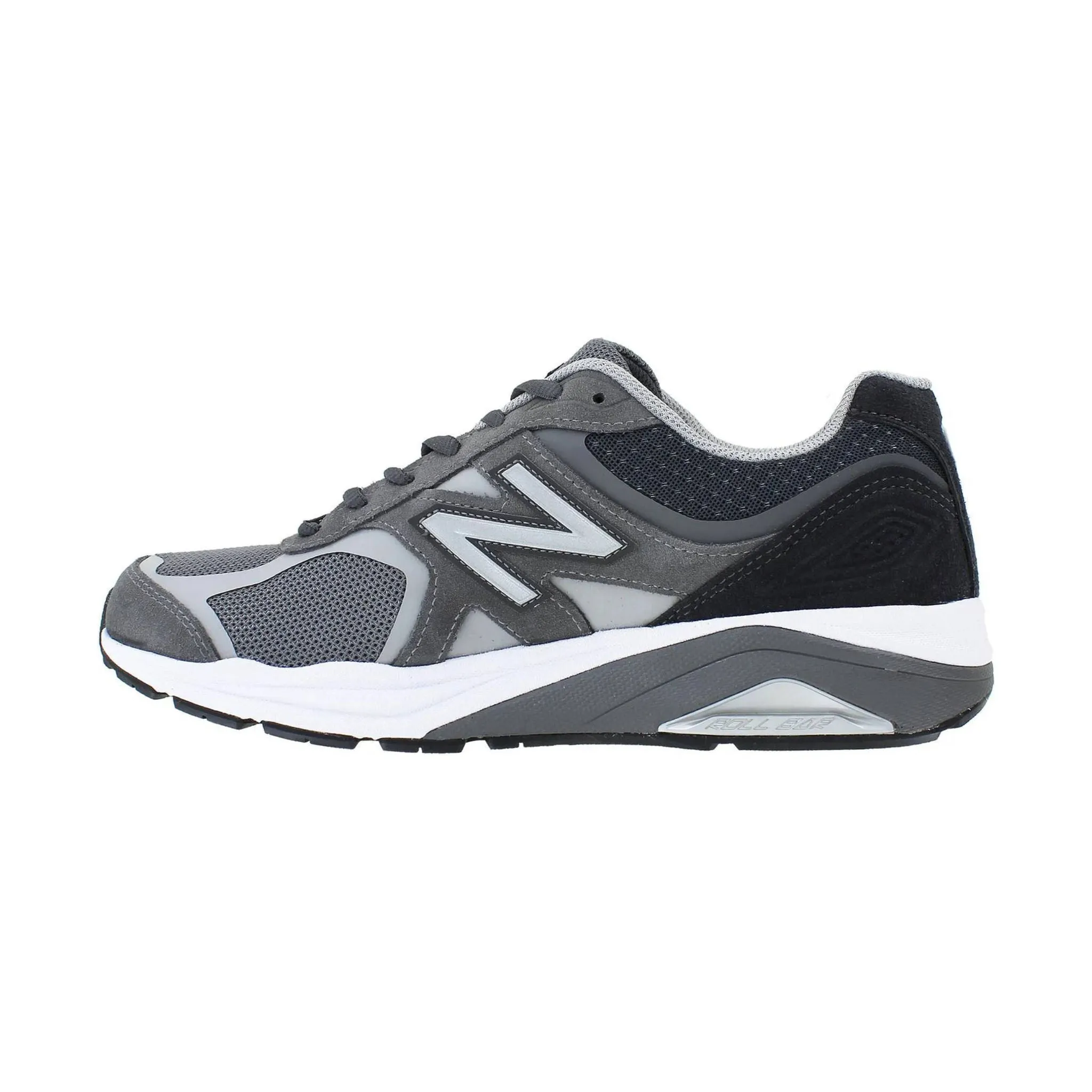 New Balance Men's 1540v3 Running Shoes - Grey Suede