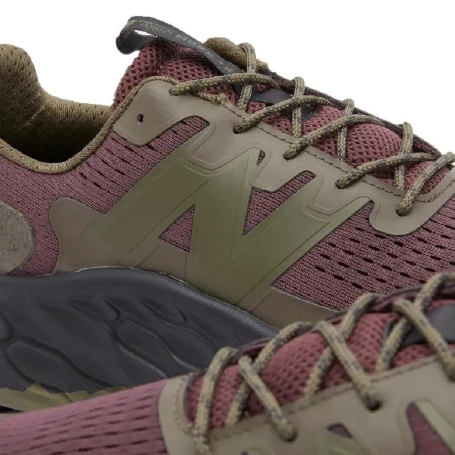 New Balance Mtmornad sneakers, purple, dark green