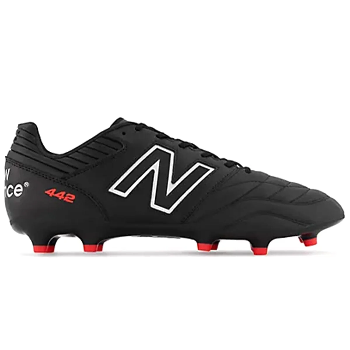 New Balance Unisex 442 V2 Pro FG Soccer Cleats | MS41FBK2 D Medium