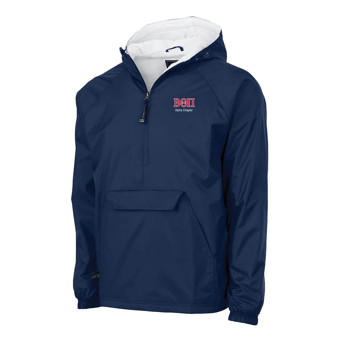 New! Beta Classic 1/4 Zip Rain Jacket